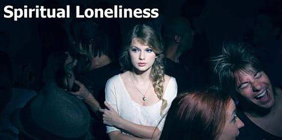spiritual loneliness featured